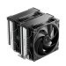 DeepCool AG620-G2 2x120mm Kule Tipi Siyah İşlemci Soğutucu