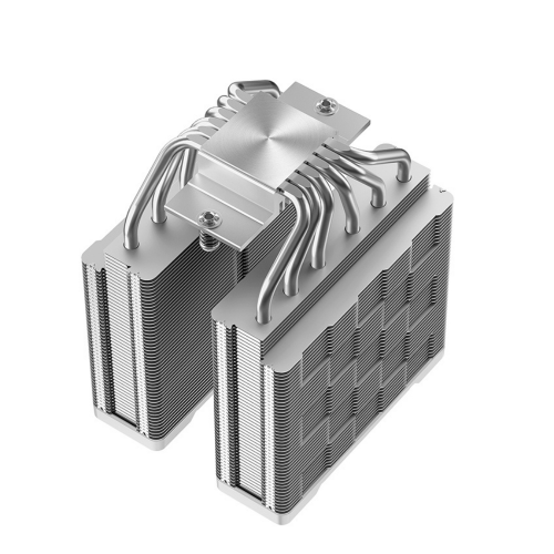DeepCool AG620-G2-WH 2x120mm Kule Tipi Beyaz İşlemci Soğutucu