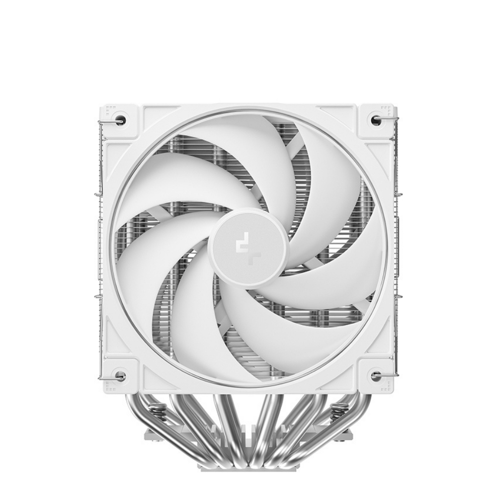 DeepCool AG620-G2-WH 2x120mm Kule Tipi Beyaz İşlemci Soğutucu