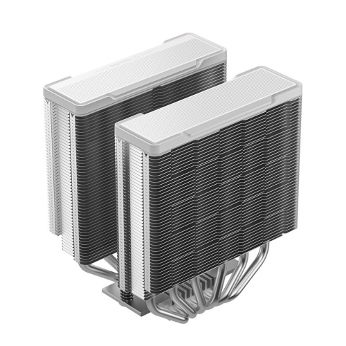 DeepCool AG620-G2-WH 2x120mm Kule Tipi Beyaz İşlemci Soğutucu