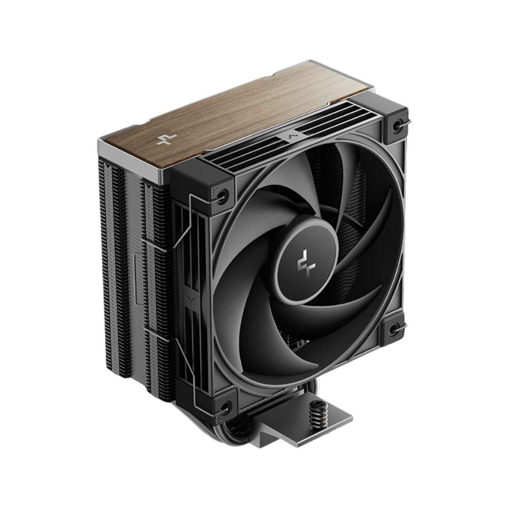 DeepCool AK400-G2 120mm Kule Tipi Siyah İşlemci Soğutucu