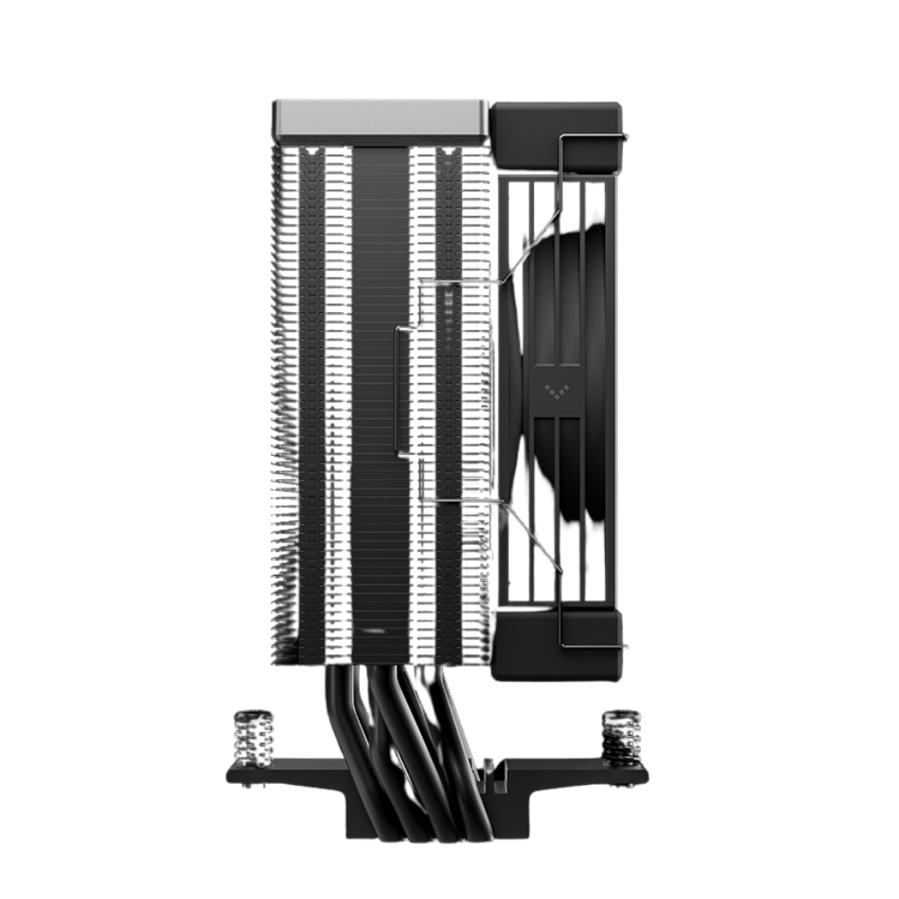 DeepCool AK400-G2 120mm Kule Tipi Siyah İşlemci Soğutucu