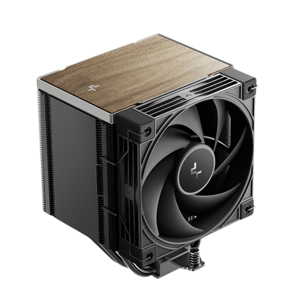 DeepCool AK500-G2 120mm Kule Tipi Siyah İşlemci Soğutucu