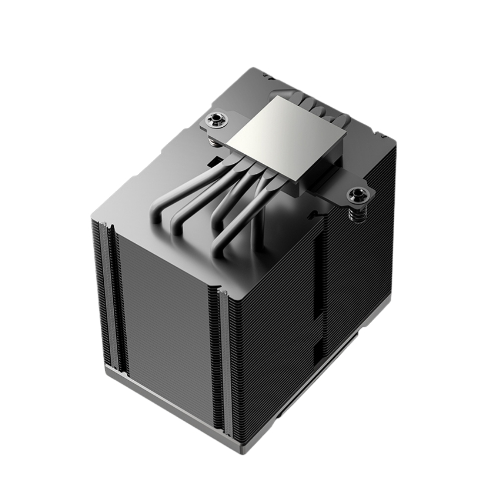 DeepCool AK500-G2 120mm Kule Tipi Siyah İşlemci Soğutucu