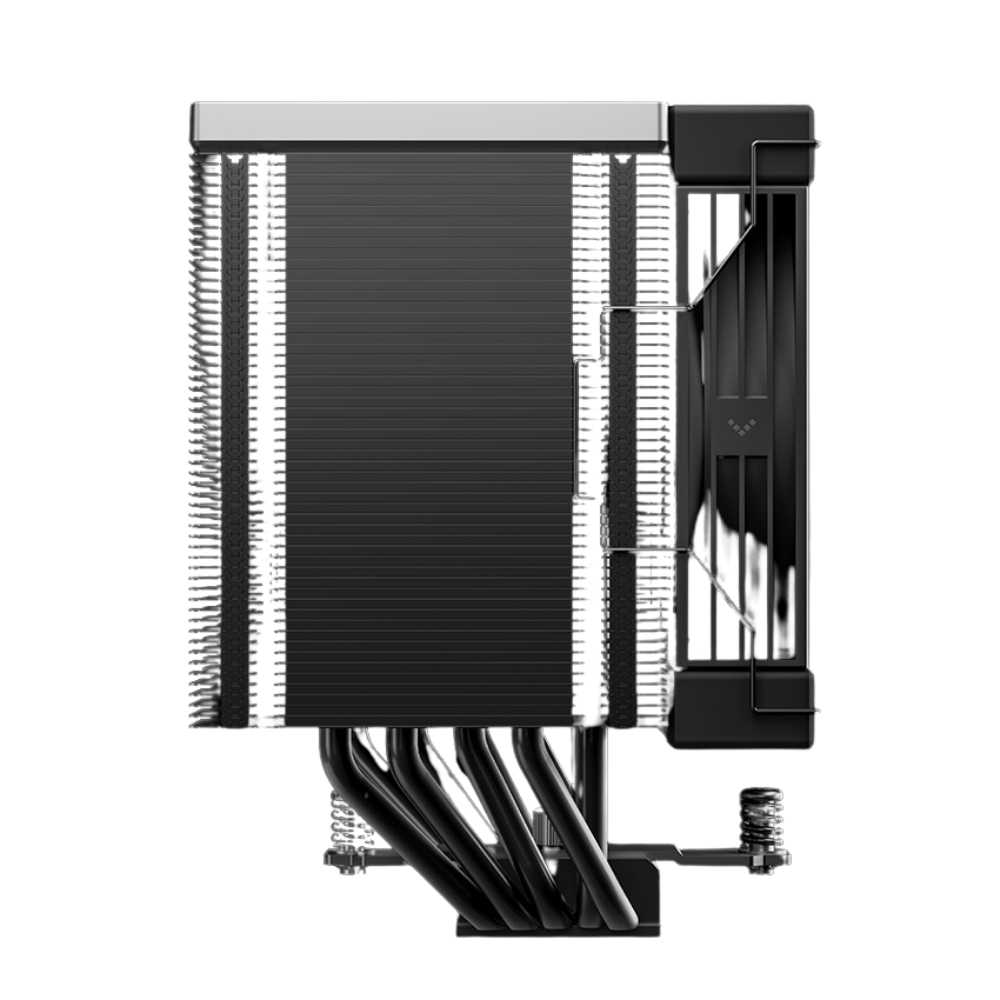 DeepCool AK500-G2 120mm Kule Tipi Siyah İşlemci Soğutucu