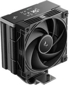 DeepCool AK400 G2 DIGITAL NYX 120mm Kule Tipi Siyah İşlemci Soğutucu