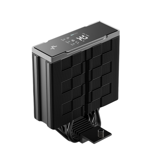 DeepCool AK400 G2 DIGITAL NYX 120mm Kule Tipi Siyah İşlemci Soğutucu