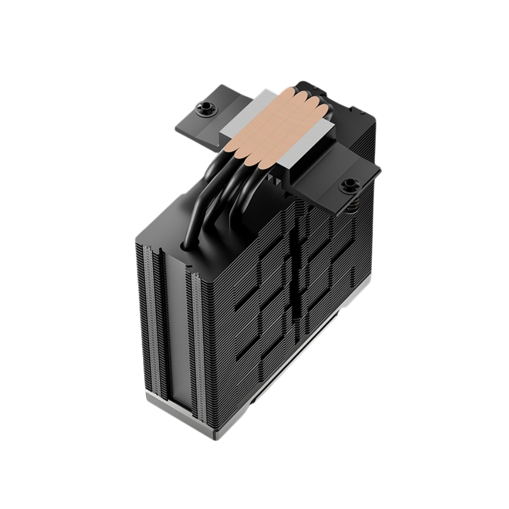 DeepCool AK400 G2 DIGITAL NYX 120mm Kule Tipi Siyah İşlemci Soğutucu