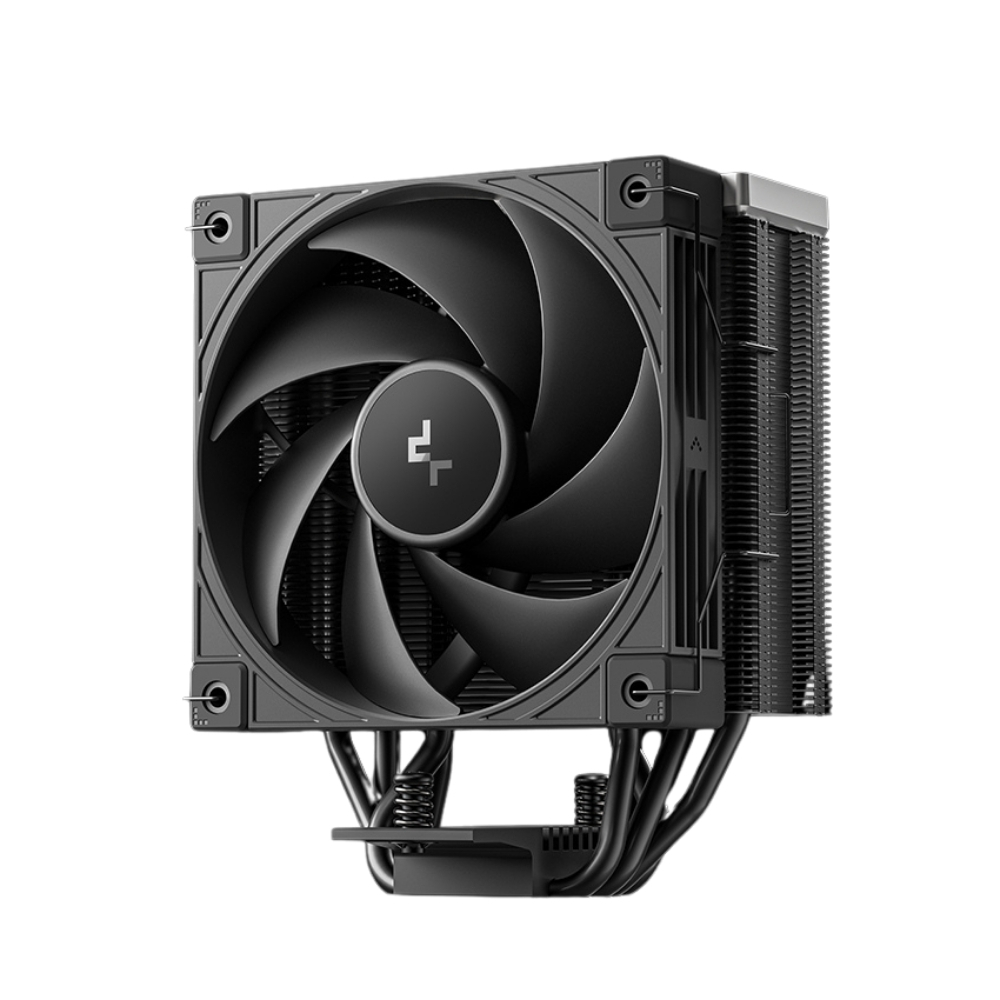DeepCool AK400 G2 DIGITAL NYX 120mm Kule Tipi Siyah İşlemci Soğutucu