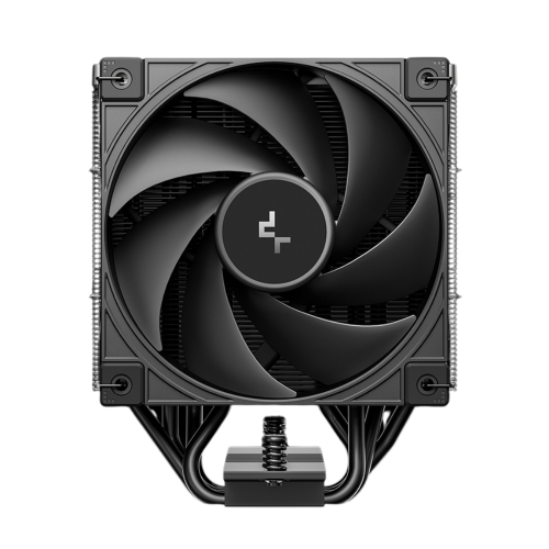 DeepCool AK400 G2 DIGITAL NYX 120mm Kule Tipi Siyah İşlemci Soğutucu