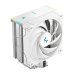 DeepCool AK400 DIGITAL SE WH 120mm Kule Tipi Beyaz İşlemci Soğutucu