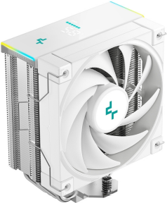 DeepCool AK400 DIGITAL SE WH 120mm Kule Tipi Beyaz İşlemci Soğutucu