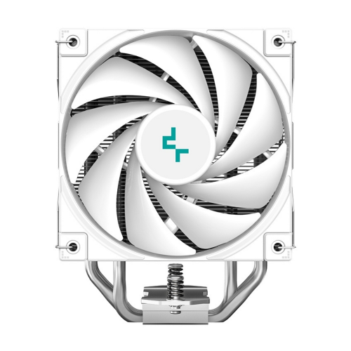 DeepCool AK400 DIGITAL SE WH 120mm Kule Tipi Beyaz İşlemci Soğutucu