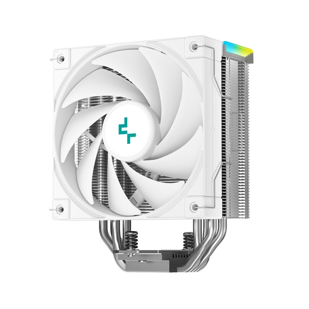 DeepCool AK400 DIGITAL SE WH 120mm Kule Tipi Beyaz İşlemci Soğutucu