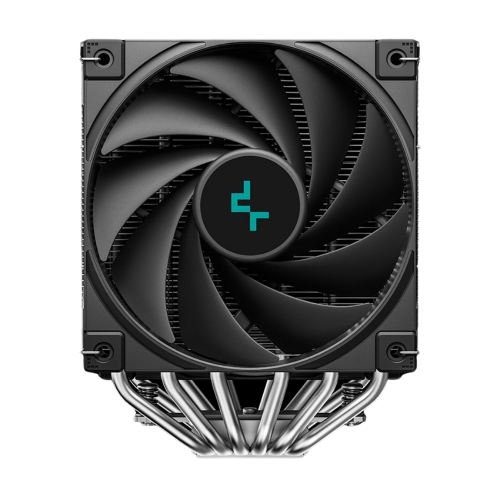 DeepCool AK620-DIGITAL-SE 2x120mm Kule Tipi Siyah İşlemci Soğutucu