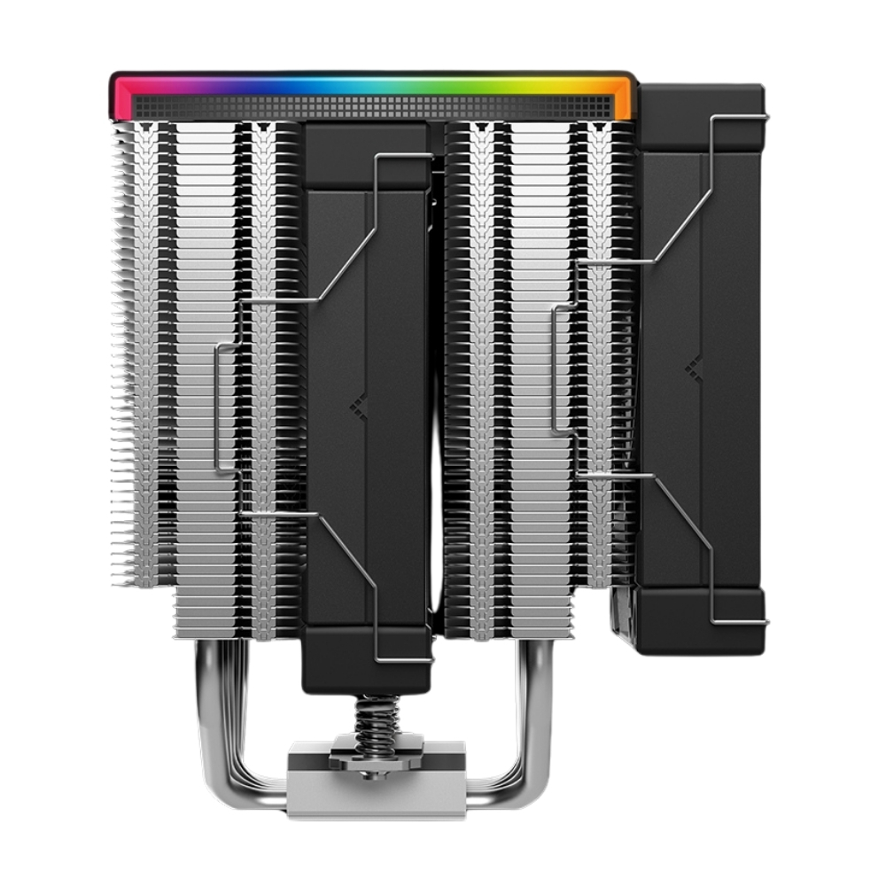 DeepCool AK620-DIGITAL-SE 2x120mm Kule Tipi Siyah İşlemci Soğutucu