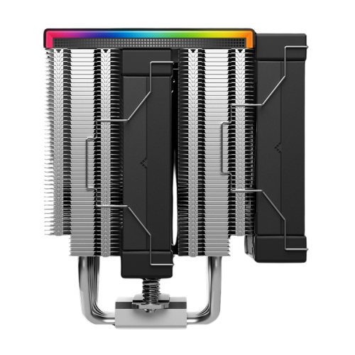 DeepCool AK620-DIGITAL-SE 2x120mm Kule Tipi Siyah İşlemci Soğutucu