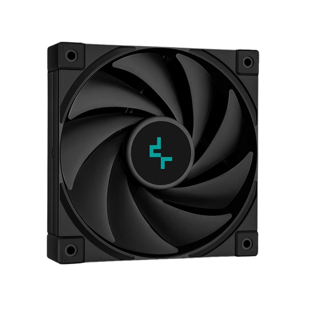 DeepCool AK620-DIGITAL-SE 2x120mm Kule Tipi Siyah İşlemci Soğutucu
