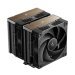 DeepCool AK620-G2 2x120mm Kule Tipi Siyah İşlemci Soğutucu