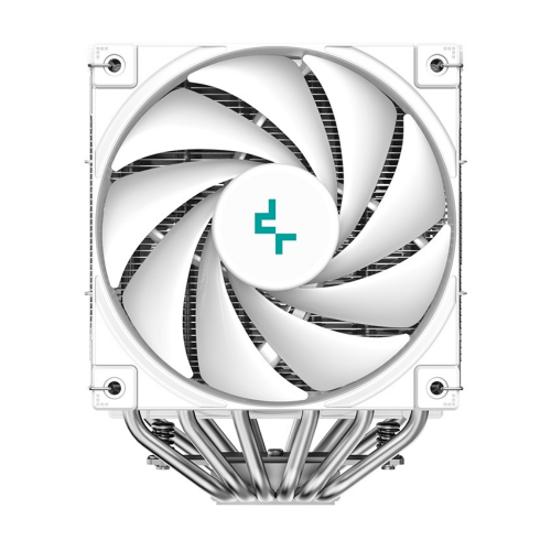 DeepCool AK620-DIGITAL-SE-WH 2x120mm Kule Tipi Beyaz İşlemci Soğutucu
