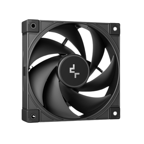 DeepCool AK620-G2-DIGITAL-NYX 2x120mm Kule Tipi Siyah İşlemci Soğutucu