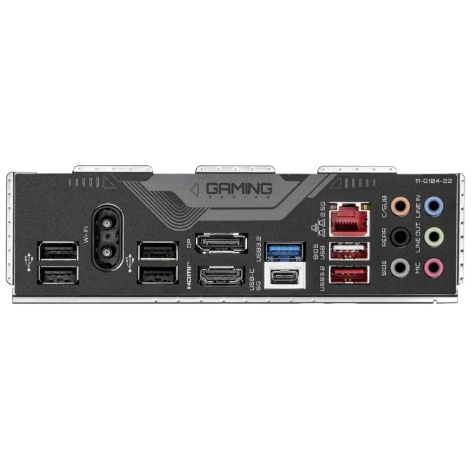 GIGABYTE B760 GAMING X WIFI6E GEN5 B760 SOKET 1700