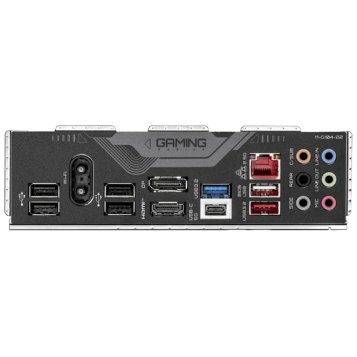 GIGABYTE B760 GAMING X WIFI6E GEN5 B760 SOKET 1700