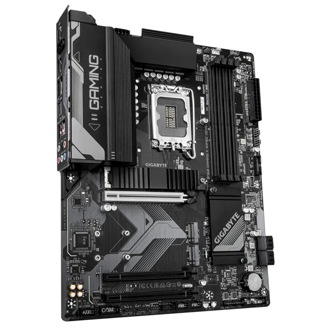 GIGABYTE B760 GAMING X WIFI6E GEN5 B760 SOKET 1700