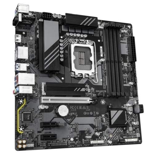 GIGABYTE B760M DS3H WIFI6E GEN5 HDMI VGA DP 1700P