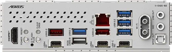 GIGABYTE X870 A ELITE X ICE AMD ANAKART