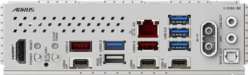 GIGABYTE X870 A ELITE X ICE AMD ANAKART