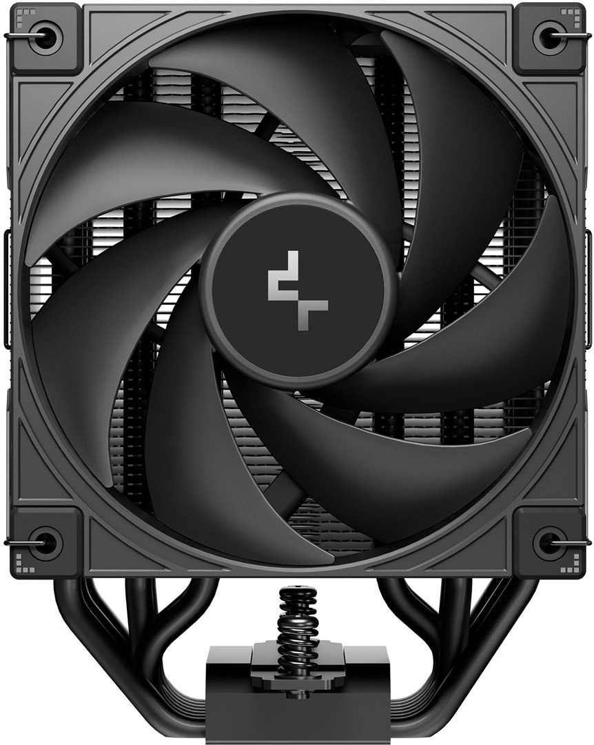 DeepCool AK700-DIGITAL-NYX 1x120mm Kule Tipi Siyah İşlemci Soğutucu