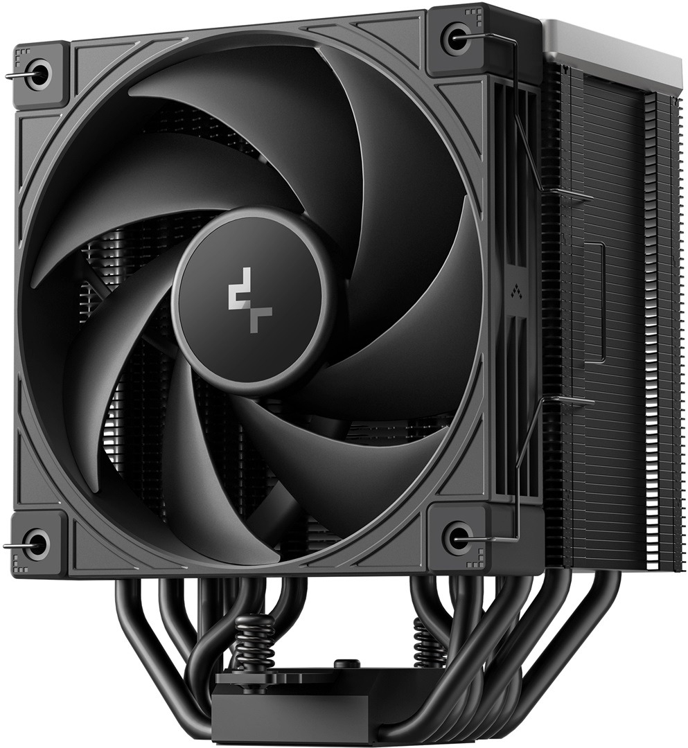 DeepCool AK700-DIGITAL-NYX 1x120mm Kule Tipi Siyah İşlemci Soğutucu