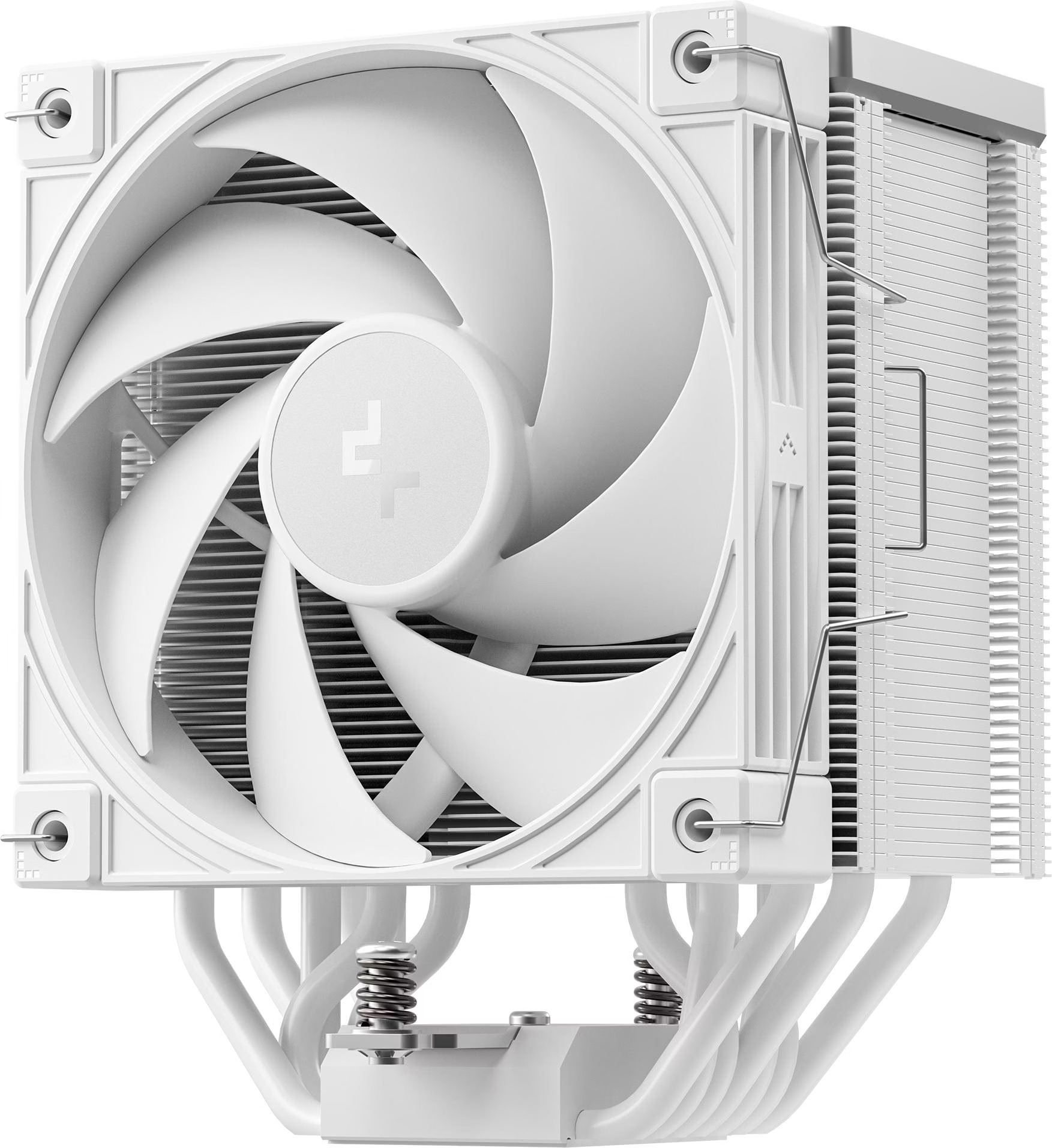 DeepCool AK700-DIGITAL-WH 1x120mm Kule Tipi Beyaz İşlemci Soğutucu