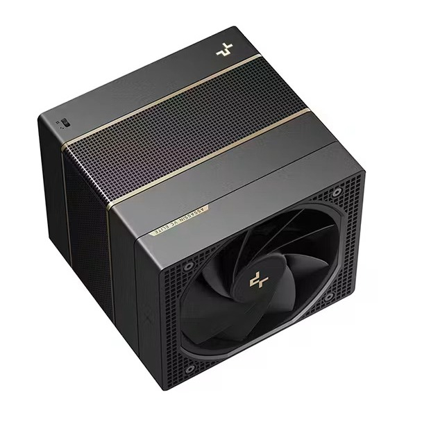 DeepCool ASSASSIN-VC-ELITE 120mm + 140mm Kule Tipi Siyah İşlemci Soğutucu