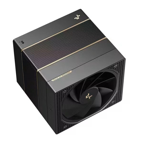 DeepCool ASSASSIN-VC-ELITE 120mm + 140mm Kule Tipi Siyah İşlemci Soğutucu