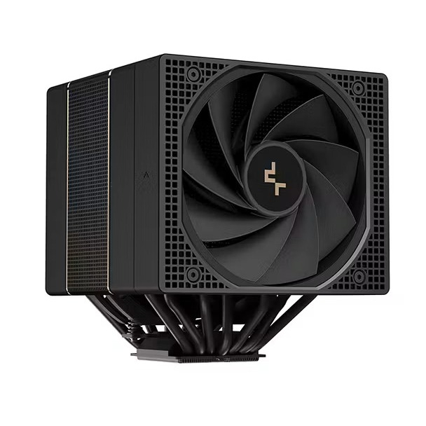 DeepCool ASSASSIN-VC-ELITE 120mm + 140mm Kule Tipi Siyah İşlemci Soğutucu
