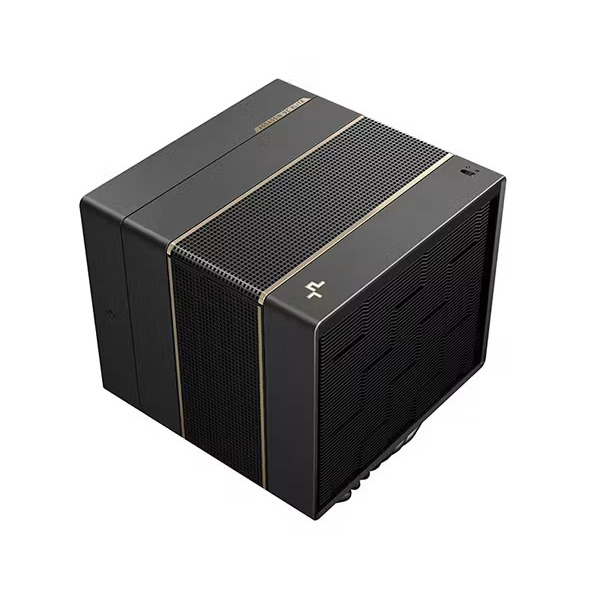 DeepCool ASSASSIN-VC-ELITE 120mm + 140mm Kule Tipi Siyah İşlemci Soğutucu