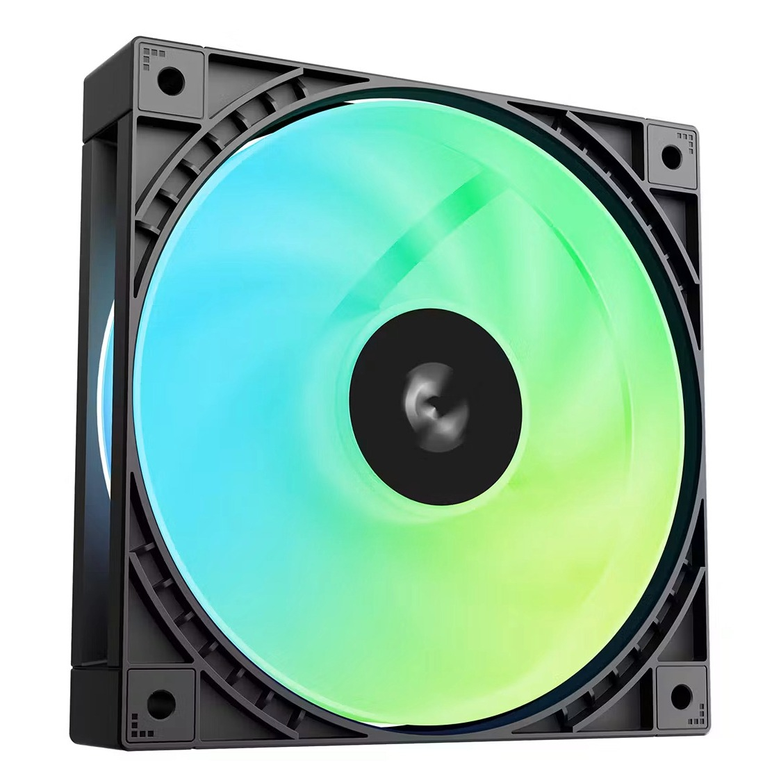 Deepcool LT360-VISION-ARGB 360mm Siyah İşlemci Sıvı Soğutucu