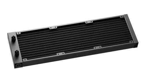 Deepcool LT360-VISION-ARGB 360mm Siyah İşlemci Sıvı Soğutucu