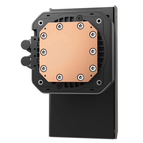 Deepcool LT360-VISION-ARGB 360mm Siyah İşlemci Sıvı Soğutucu