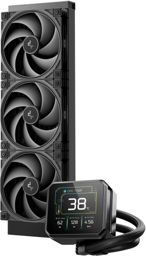 DeepCool SPARTACUS-360 360mm Siyah İşlemci Sıvı Soğutucu