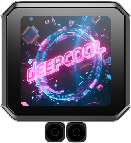 DeepCool SPARTACUS-360 360mm Siyah İşlemci Sıvı Soğutucu