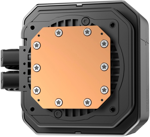 DeepCool SPARTACUS-360 360mm Siyah İşlemci Sıvı Soğutucu