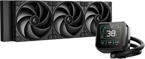 DeepCool SPARTACUS-360 360mm Siyah İşlemci Sıvı Soğutucu