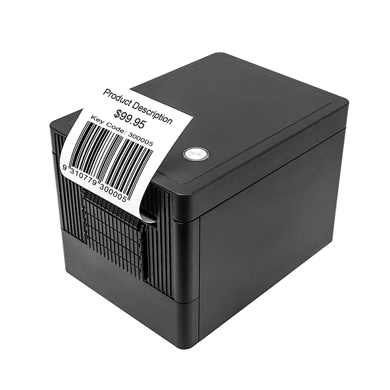 Xprinter XP-Q303F Direkt Termal Linerless Fiş Yazıcı