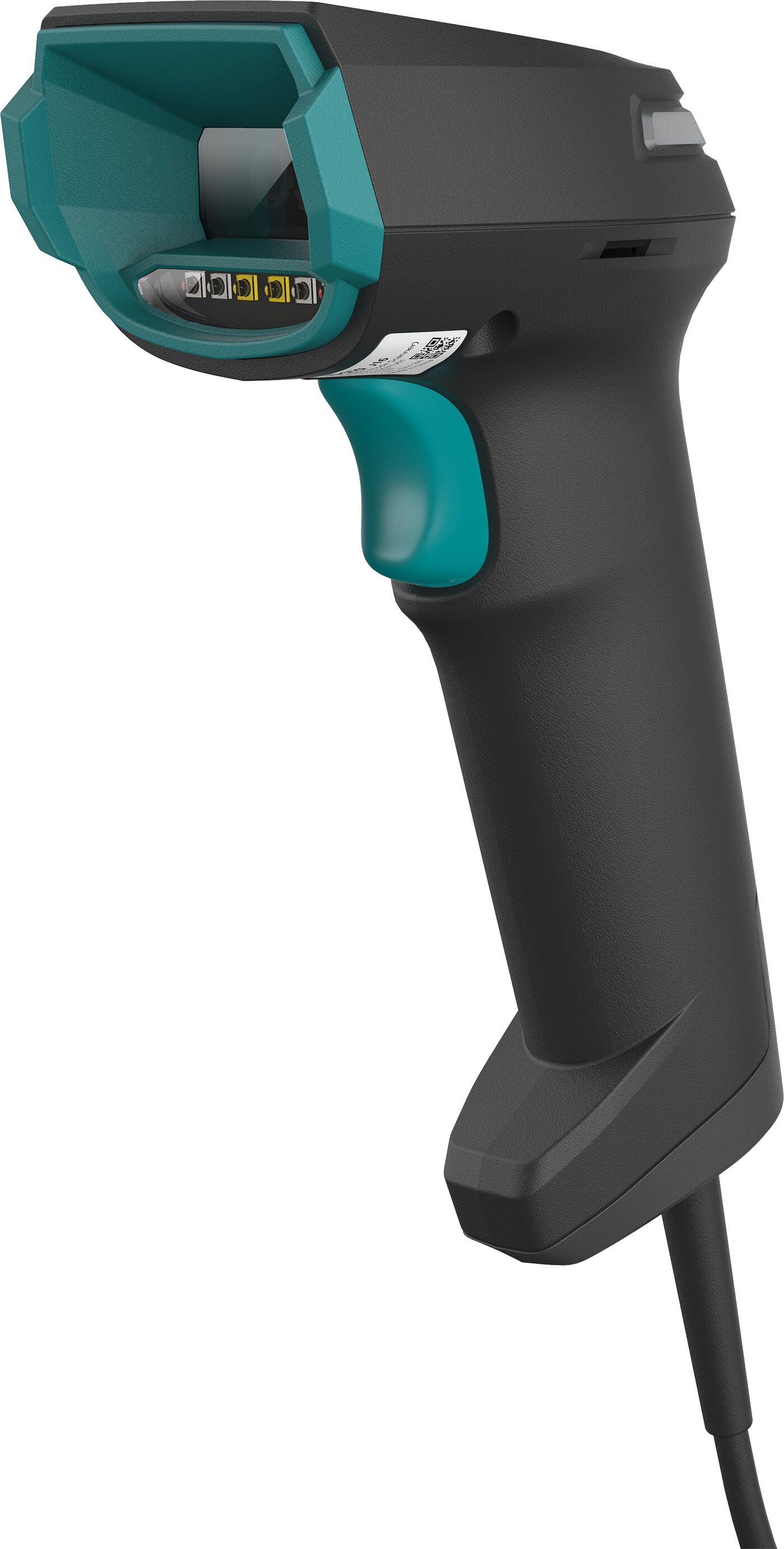 IDATA J16-0-HD7311GU0CD USB 1D 2D Kablolu El Tipi Karekod Barkod Okuyucu