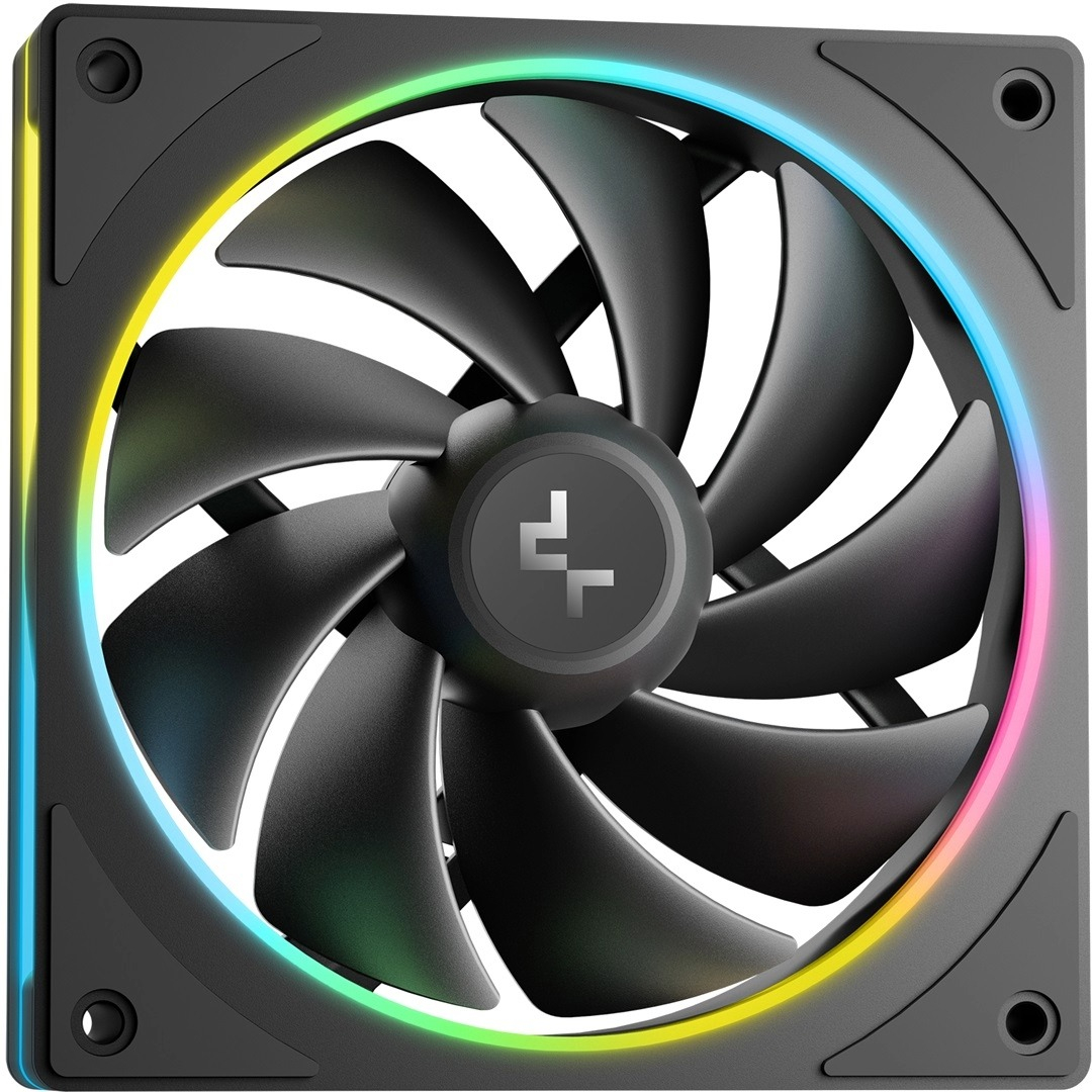 DeepCool LM240 240mm Siyah İşlemci Sıvı Soğutucu