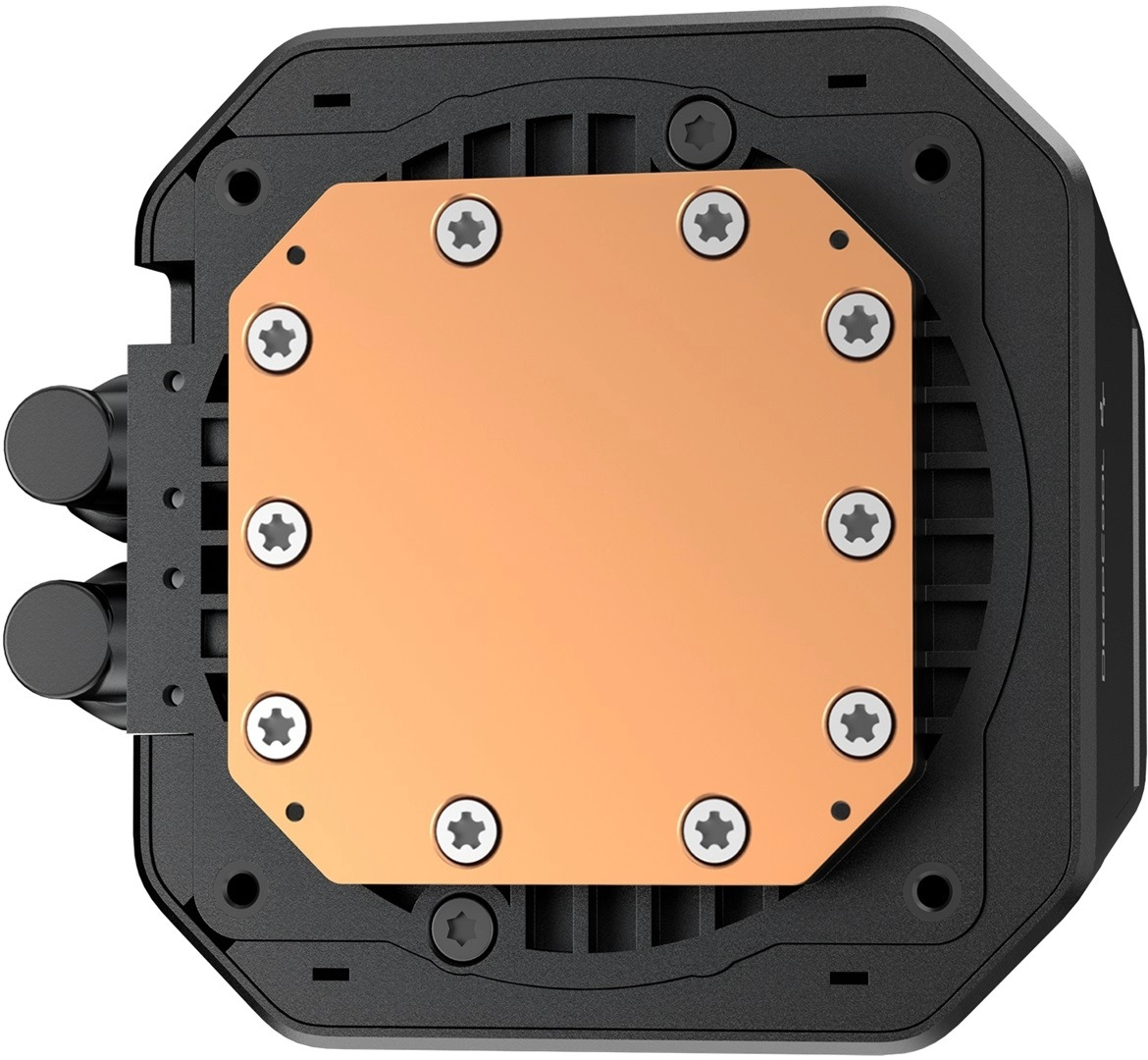DeepCool LM240 240mm Siyah İşlemci Sıvı Soğutucu