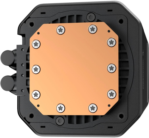 DeepCool LM240 240mm Siyah İşlemci Sıvı Soğutucu